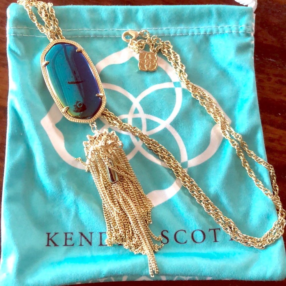 Kendra Scott Rayne Necklace